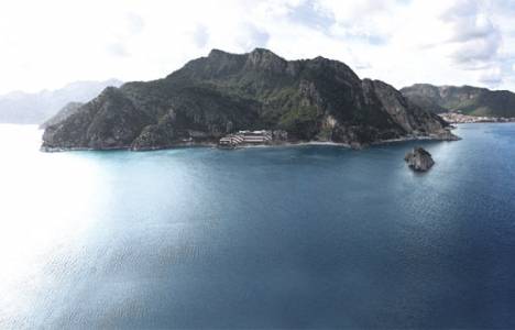  Sinpaş GYO Marmaris projesiyle devlet başkanlarını ağırlayacak!