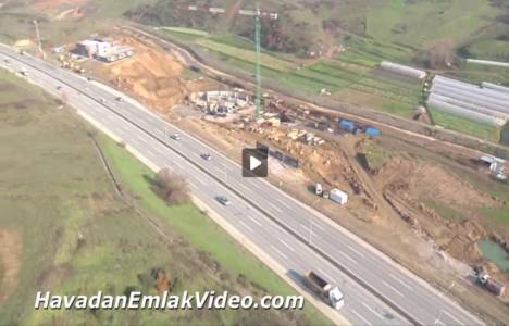 Otoworld Asya'da teslimler Aralık 2014'te!Havadan videosu! 