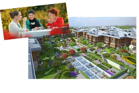 Şehrizar Konakları Cihan Ünal'lı reklam filmiyle dikkat çekiyor! 1 milyon 950 bin TL'ye! 