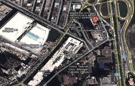 Nurol Tower Çağlayan satış ofisi! 