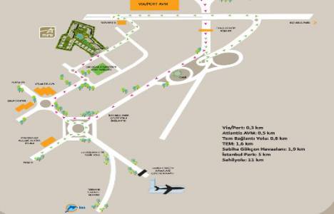 Mira Kurtköy adres bilgileri!