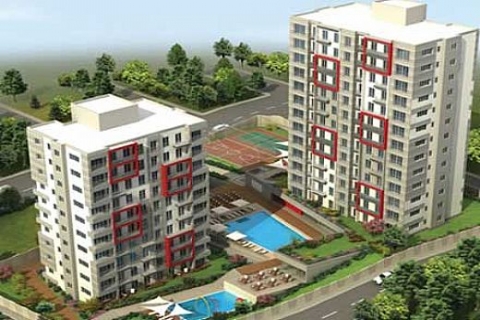 Elitist Park Konut Projesi'nde 165 bin TL'ye! Yüzde 1 peşinatla!