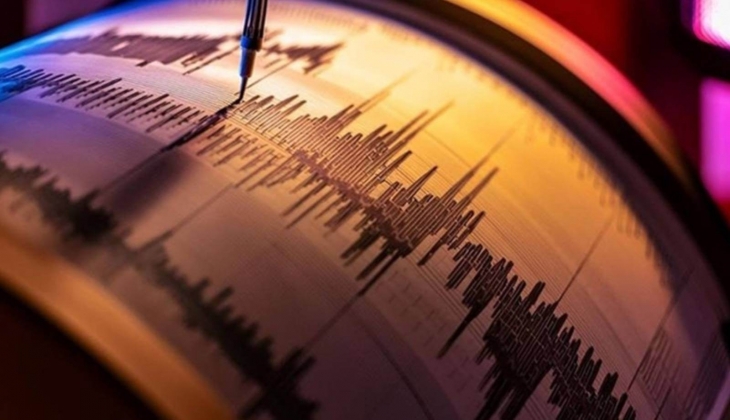 Prof. Dr. Osman Bektaş'tan 4.8 Ege Denizi depremi açıklaması: Bölgedeki stres Anadolu'ya doğru azalacak!