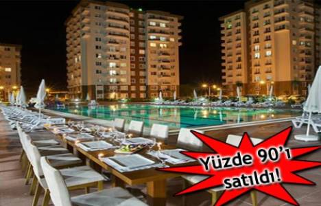 Narin Park Erguvan Sitesi Çerkezköy'de 2+1 daireler 125 bin TL!