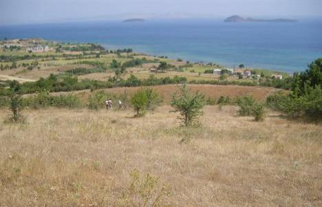 Karsusan Sanayii 120 bin TL'ye Sinop'ta arsa aldı!