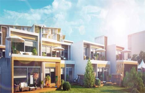 Q Bahçe Kurtköy Evleri'nde 175 bin 500 TL! Yüzde 5 peşinatla!