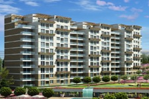 Milpark Projesi'nde 3 bin 200 TL taksitle 3+1!