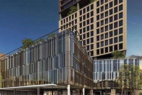 Le Meridien Oteli Makyol İnşaat ve Starwood işbirliği ile İstanbul Etiler'de açıldı!