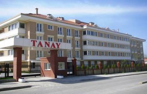 Tanay Konutları nda 310 bin TL ye 2+1!