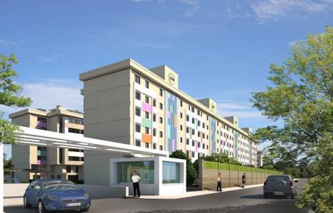 216 Sancaktepe Evleri'nde son 14 konut: 370 bin lira 3+1! 