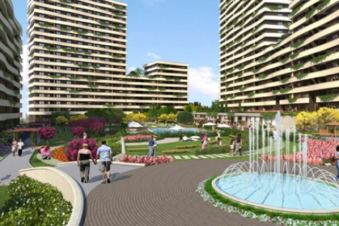 Yorum İnşaat ve Turkmall Yorum İstanbul'da 266 bin TL'ye!