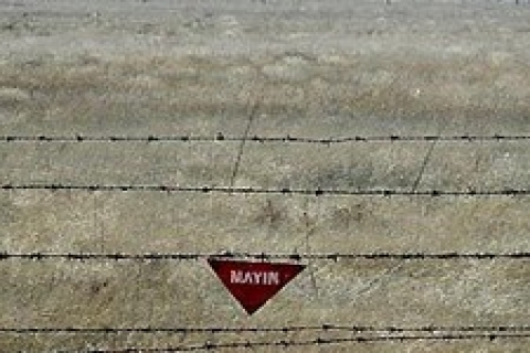 Mayınlı araziler temizlik karşılığı devredilemeyecek!