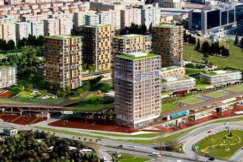 İstvest'te 210 bin TL'ye! Teslimden sonra 2 bin 85 TL taksitle!