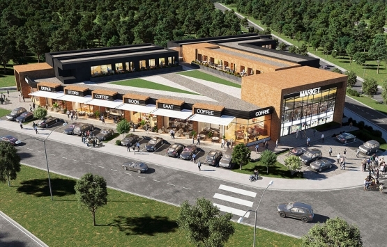 Gölbaşı Prime home ofis konsepti ile satışta! Yeni proje!