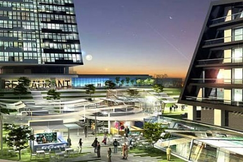  Trump Towers Alışveriş Merkezi, ünlü markaların seçimi oldu!