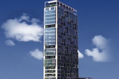 Levent Loft Bahçe 'de 756 bin dolara!