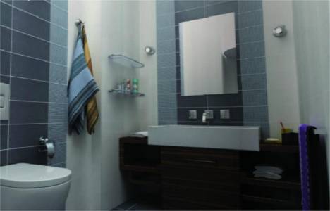 Beylikdüzü Anfa Life Rezidans örnek daire!