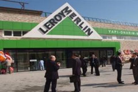 Bursa Anatolium AVM'de Leroy Merlin'in ilk mağazası açıldı