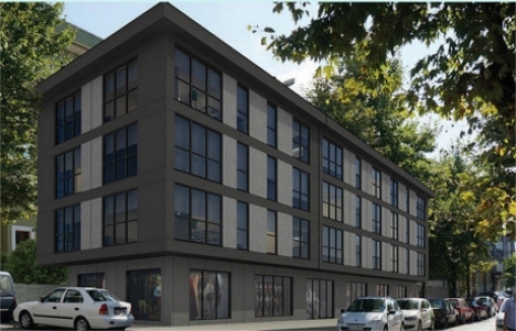 Mika İnşaat Çamlık 18 projesi Çekmeköy de yükseliyor! İlk görseller!