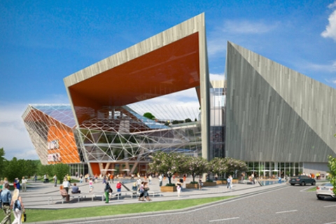 Sur Yapı Kağıthane Alışveriş Merkezi