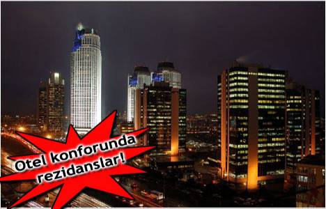 İstanbul’un lüks rezidans projeleri 2013 