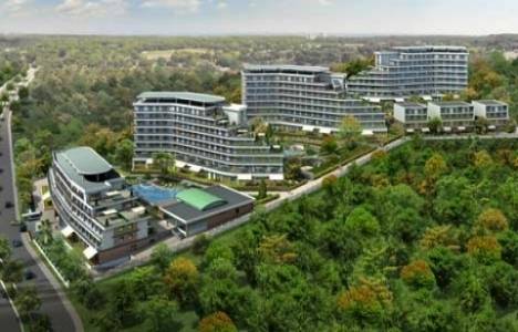 Garden Planet Kurtköy de 232 bin liraya 2 oda 1 salon!