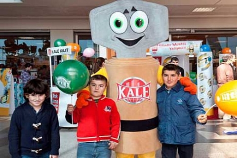 Kale Kilit, Koçtaş müşterileriyle Akbatı AVM'de buluşacak!