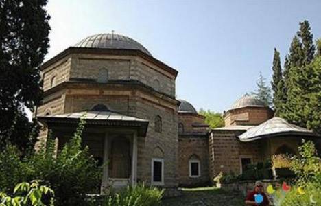  Bursa Muradiye Külliyesi restore ediliyor!