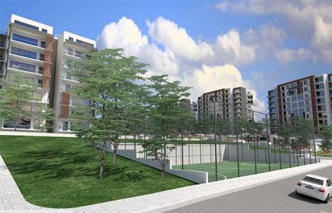 Triyanda Evleri İzmir ödeme planı!