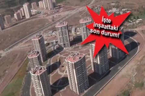  Gebze Emlak Konutları 2. Etap’ta 3+1 ev 154 bin TL!