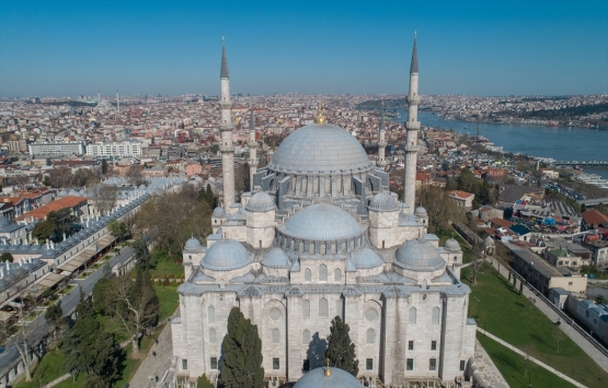 Türkiye de mimarisiyle öne çıkan camiler!