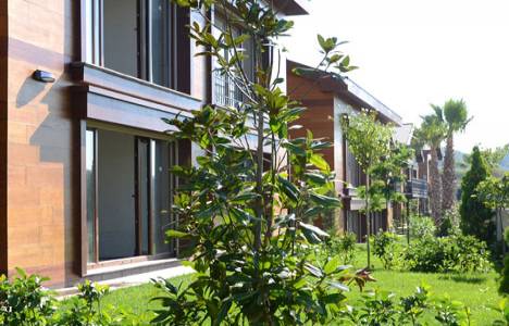 Zekeriyaköy İroko Konakları nda 600 bin dolara! 18 ay 0 faiz!