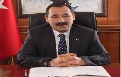 Enver Demirel: 2014 yılı hizmet ve yatırım yılı oldu!