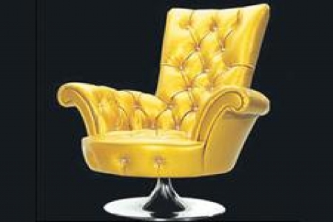 Mobilyada modern ve klasik birleşti