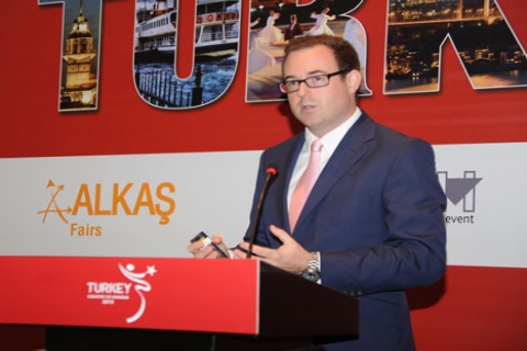 Avi Alkaş ve Kadir Topbaş, Mipim 2013 Onur Ülke Türkiye de!