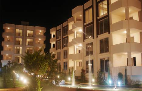 Altın Portakal Prestij Evleri'nde 125 bin liraya! 60 ay taksit! 