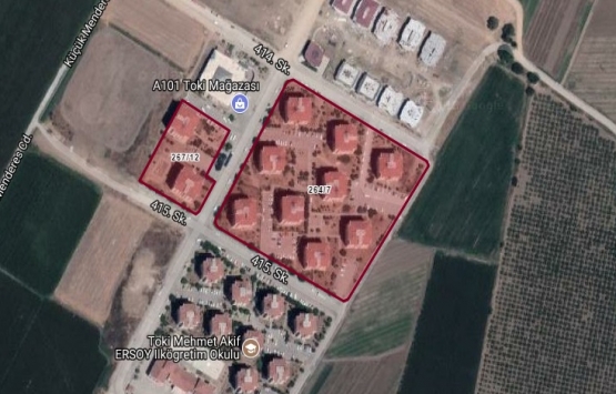 İzmir Torbalı daki bina 7 milyon TL ye satıldı!