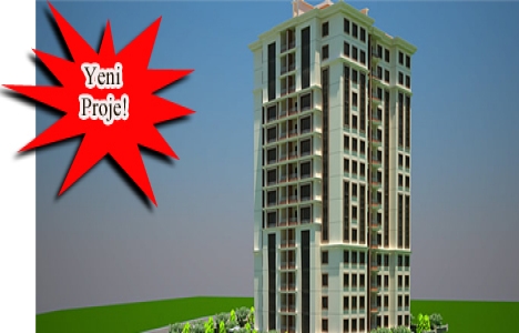 İnci Evleri'nin temeli Eylül'de atılıyor! 2 bin 200 TL'ye! 