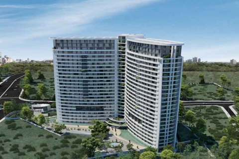 Maltepe Deluxia Dragos'ta 72 ay sıfır faizle! 1.031 TL taksitle! 