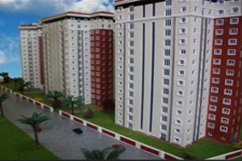 Diyanetsen Evleri'nde 40 bin TL peşinatla 3+1! 1000 TL taksitle!