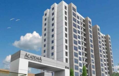 Astay Gayrimenkul Academia Apartments örnek daire!