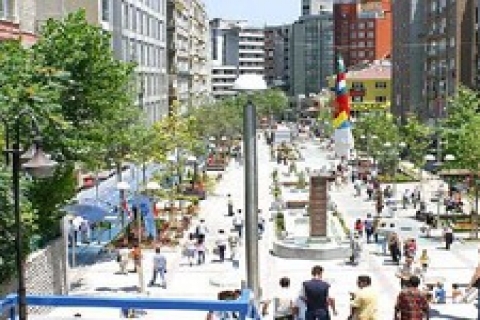 Ankara Vakıflar 'dan kiralık 16 taşınmaz!