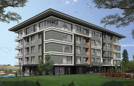 North İstanbul’da metrekaresi 2 bin 400 dolara! 2013’te teslim!