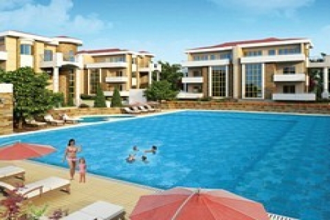 Habitat Park'ta metrekaresi 2 bin 500 TL'ye!