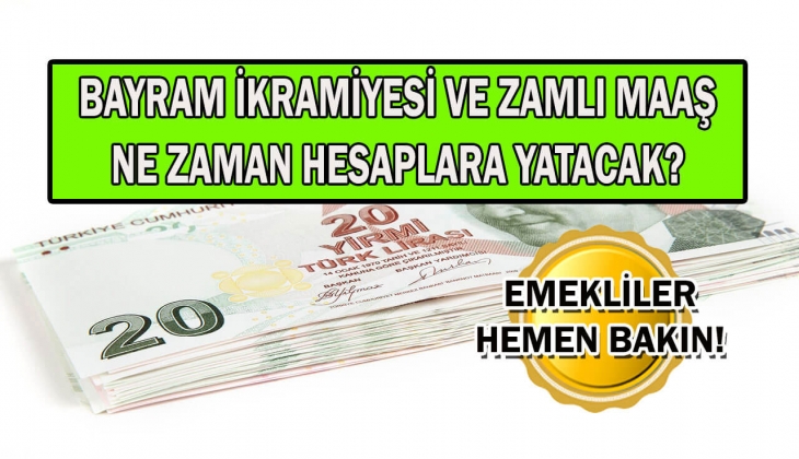 15.6 milyon emekliye son dakika müjdesi! Bakanlık peş peşe açıkladı! Zamlı maaş ve bayram ikramiyelerinde şok!