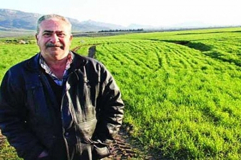 Adanalı çiftçiler: James Bond'un canı sağ olsun!