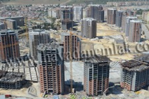 Avrupa Konutları Atakent 3'te son durum!