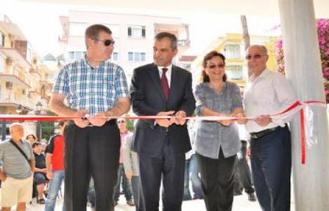 Yenilenen Alanya Arkeoloji Müzesi açıldı!