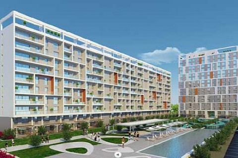 Soyak Yapı'dan Parkaparts'ta 1.030 TL taksitle! Yüzde 0,89 faizle!