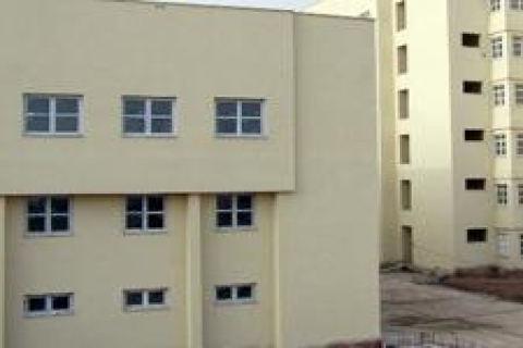 `Can Can' hastanesi kültür merkezi oluyor